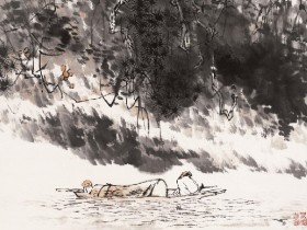 更回首、重城不见,寒江天外,隐隐两三烟树。全诗词意思及赏析