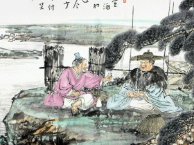 一壶浊酒喜相逢。古今多少事,都付笑谈中。全诗词意思及赏析