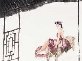 殢云尤雨,有万般千种,相怜相惜。全诗词意思及赏析