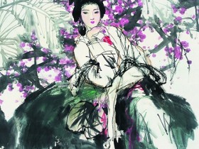 向鸡窗、只与蛮笺象管,拘束教吟课。镇相随,莫抛躲。