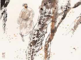 正蝉吟败叶,蛩响衰草,相应喧喧。全诗词意思及赏析