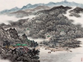 千古凭高对此,谩嗟荣辱。全诗词意思及赏析