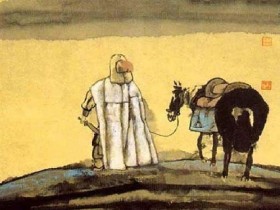 四十三年,望中犹记,烽火扬州路。全诗词意思及赏析