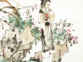 一寸狂心未说,已向横波觉。全诗词意思及赏析