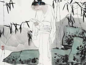 梧桐更兼细雨,到黄昏、点点滴滴。全诗词意思及赏析