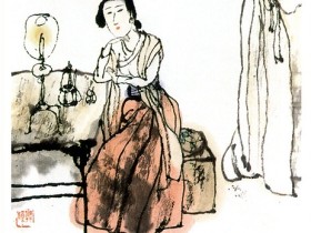 故攲单枕梦中寻,梦又不成灯又烬。全诗词意思及赏析