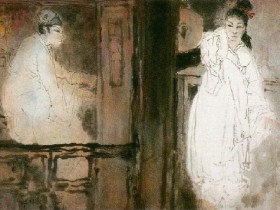 恰到如今、天长漏永,无端自家疏隔。全诗词意思及赏析