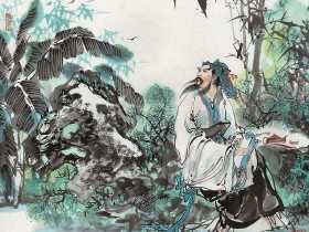 可惜流年,忧愁风雨,树犹如此!全诗词意思及赏析