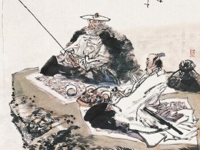 古今多少事,都付笑谈中。全诗词意思及赏析