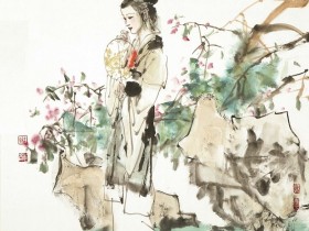 知何时、却拥秦云态,愿低帏昵枕。全诗词意思及赏析