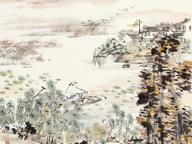 燎沉香,消溽暑。鸟雀呼晴,侵晓窥檐语。全诗词意思及赏析