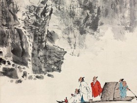 江山如画,一时多少豪杰。全诗词意思及赏析