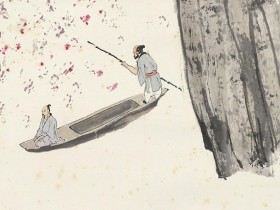 到此因念,绣阁轻抛,浪萍难驻。全诗词意思及赏析