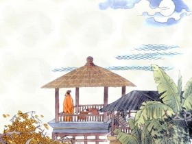 晚景萧疏,堪动宋玉悲凉。全诗词意思及赏析