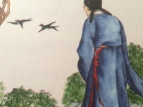 小径红稀,芳郊绿遍,高台树色阴阴见。全诗词意思及赏析