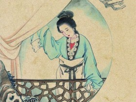 清晨帘幕卷轻霜,呵手试梅妆。全诗词意思及赏析