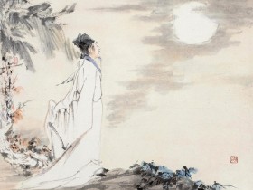 明月如霜,好风如水,清景无限。全诗词意思及赏析
