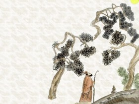 夜饮东坡醒复醉,归来仿佛三更。全诗词意思及赏析