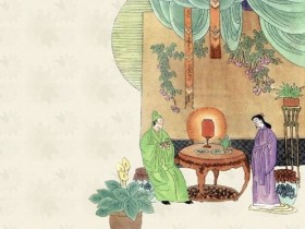 泪湿阑干花着露,愁到眉峰碧聚。全诗词意思及赏析