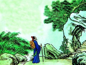 翻空白鸟时时见,照水红蕖细细香。全诗词意思及赏析