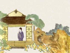 楼头残梦五更钟,花底离愁三月雨。全诗词意思及赏析