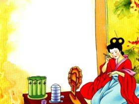 思往事,惜流芳。易成伤。全诗词意思及赏析
