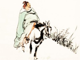 离愁渐远渐无穷,迢迢不断如春水。全诗词意思及赏析