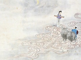 金风玉露一相逢,便胜却人间无数。全诗词意思及赏析