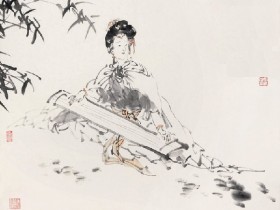 罗衣著破前香在,旧意谁教改。全诗词意思及赏析