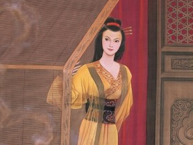 闻琴解佩神仙侣,挽断罗衣留不住。全诗词意思及赏析