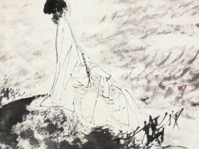 长行长在眼,更重重、远水孤云。全诗词意思及赏析