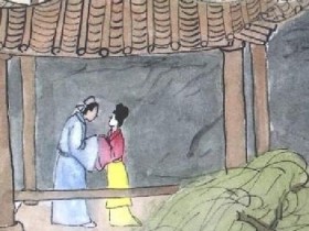 别来楼外垂杨缕,几换青春。全诗词意思及赏析