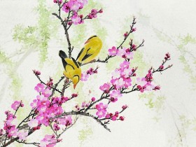 绿杨烟外晓寒轻,红杏枝头春意闹。全诗词意思及赏析