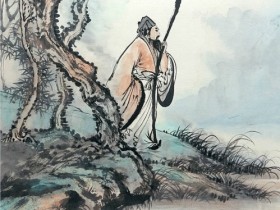 紞如三鼓,铿然一叶,黯黯梦云惊断。全诗词意思及赏析
