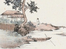 辋川图上看春暮。常记高人右丞句。全诗词意思及赏析