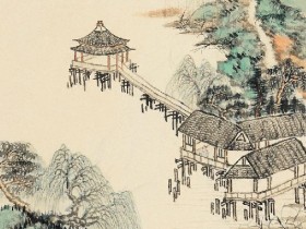 长记平山堂上,欹枕江南烟雨,杳杳没孤鸿。全诗词意思及赏析