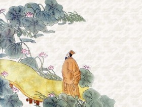 林断山明竹隐墙,乱蝉衰草小池塘。全诗词意思及赏析