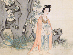 起来携素手,庭户无声,时见疏星渡河汉。全诗词意思及赏析
