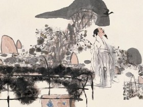 当时共我赏花人,点检如今无一半。全诗词意思及赏析