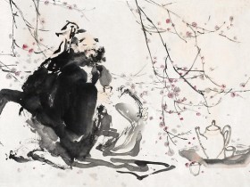 劝君莫作独醒人,烂醉花间应有数。全诗词意思及赏析