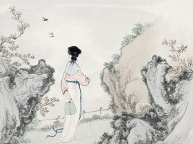 天涯地角有穷时,只有相思无尽处。全诗词意思及赏析