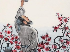 一场愁梦酒醒时,斜阳却照深深院。全诗词意思及赏析
