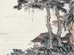 无穷无尽是离愁,天涯地角寻思遍。全诗词意思及赏析