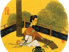 浓睡觉来莺乱语,惊残好梦无寻处。全诗词意思及赏析