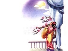 平芜尽处是春山,行人更在春山外。全诗词意思及赏析