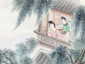 黛蛾长敛,任是春风吹不展。全诗词意思及赏析