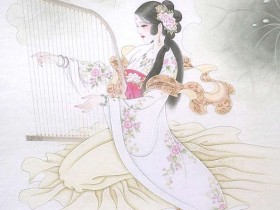 怎奈向、欢娱渐随流水,素弦声断。全诗词意思及赏析