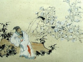 高情已逐晓云空,不与梨花同梦。全诗词意思及赏析