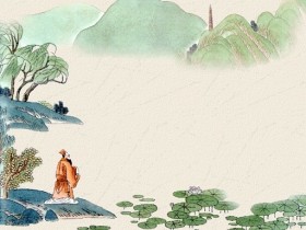 认得醉翁语,山色有无中。全诗词意思及赏析