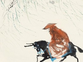 梦随风万里,寻郎去处,又还被、莺呼起。全诗词意思及赏析